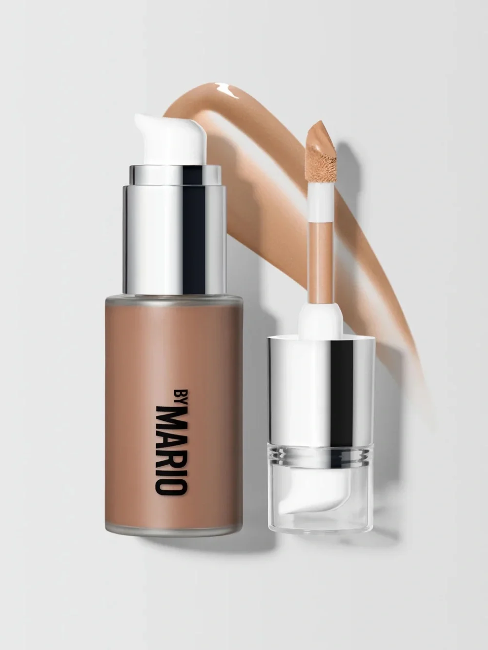 Makeup By Mario SoftSculpt Bronzing & Shaping Serum in Light